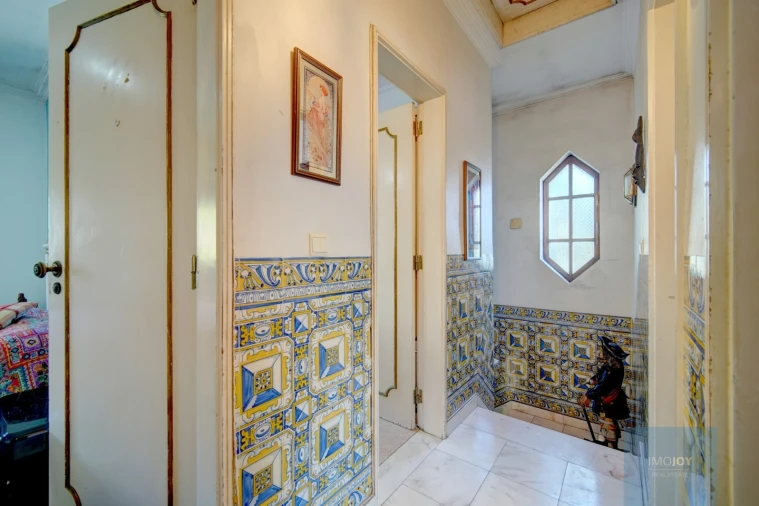 Moradia T4 para Venda em Alcabideche Foto 11