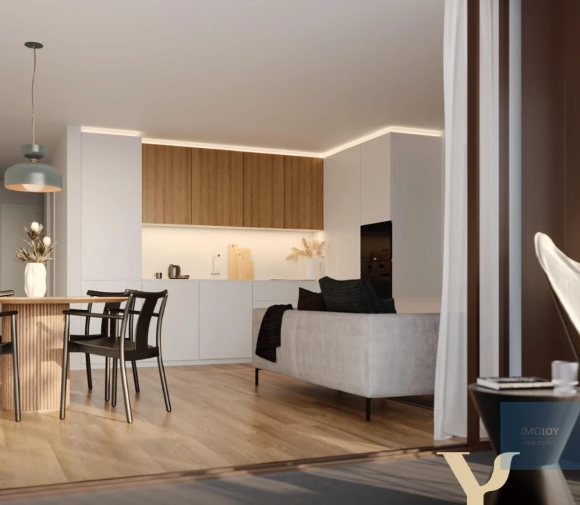 Apartamento T3 para Venda em Santa Marinha e São Pedro da Afurada Foto 4