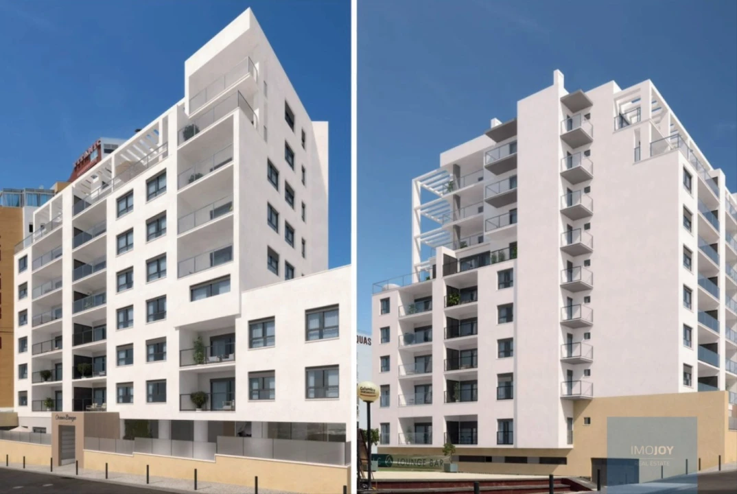 Apartamento T2 para Venda em Portimão Foto 1