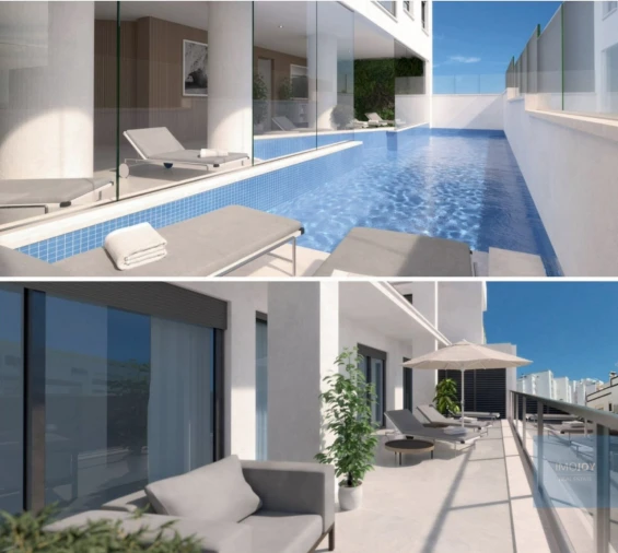 Apartamento T2 para Venda em Portimão Foto 18