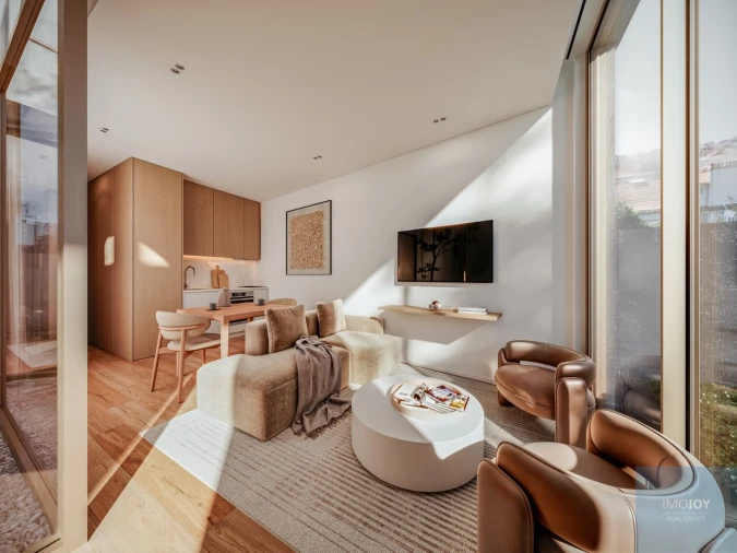 Apartamento para Venda em Matosinhos e Leça da Palmeira Foto 2