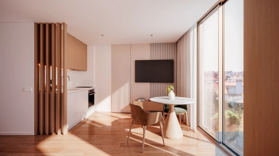 Apartamento para Venda em Matosinhos e Leça da Palmeira Foto 7