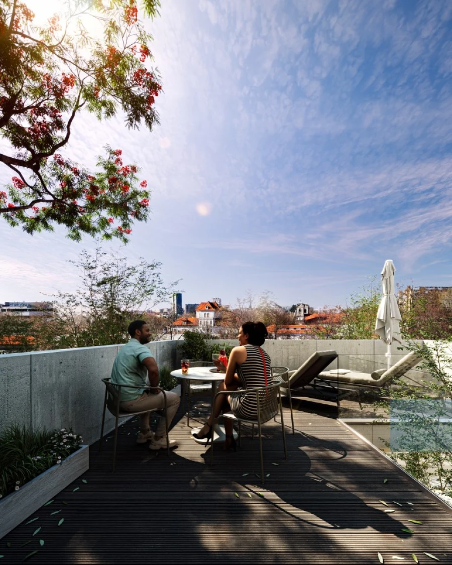 Apartamento para Venda em Matosinhos e Leça da Palmeira Foto 9