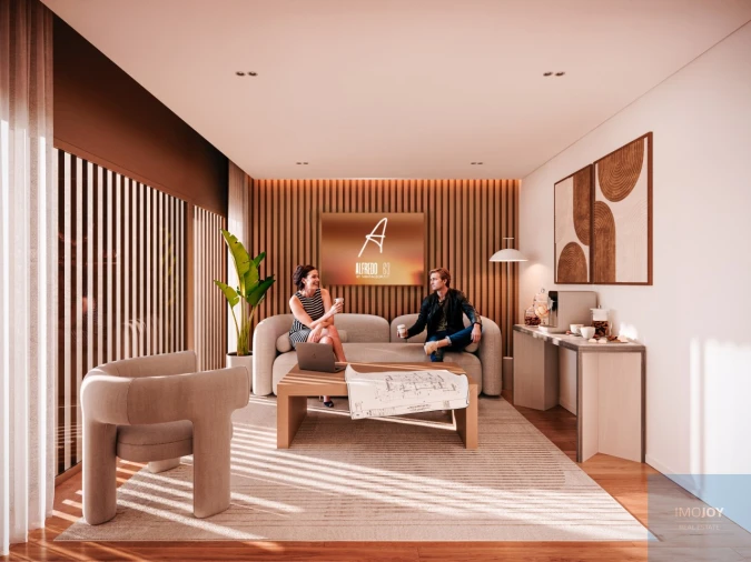 Apartamento para Venda em Matosinhos e Leça da Palmeira Foto 11