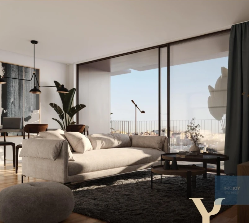 Apartamento T3 para Venda em Santa Marinha e São Pedro da Afurada Foto 2