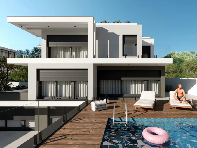 Moradia T4 para Venda em Atouguia da Baleia Foto 2