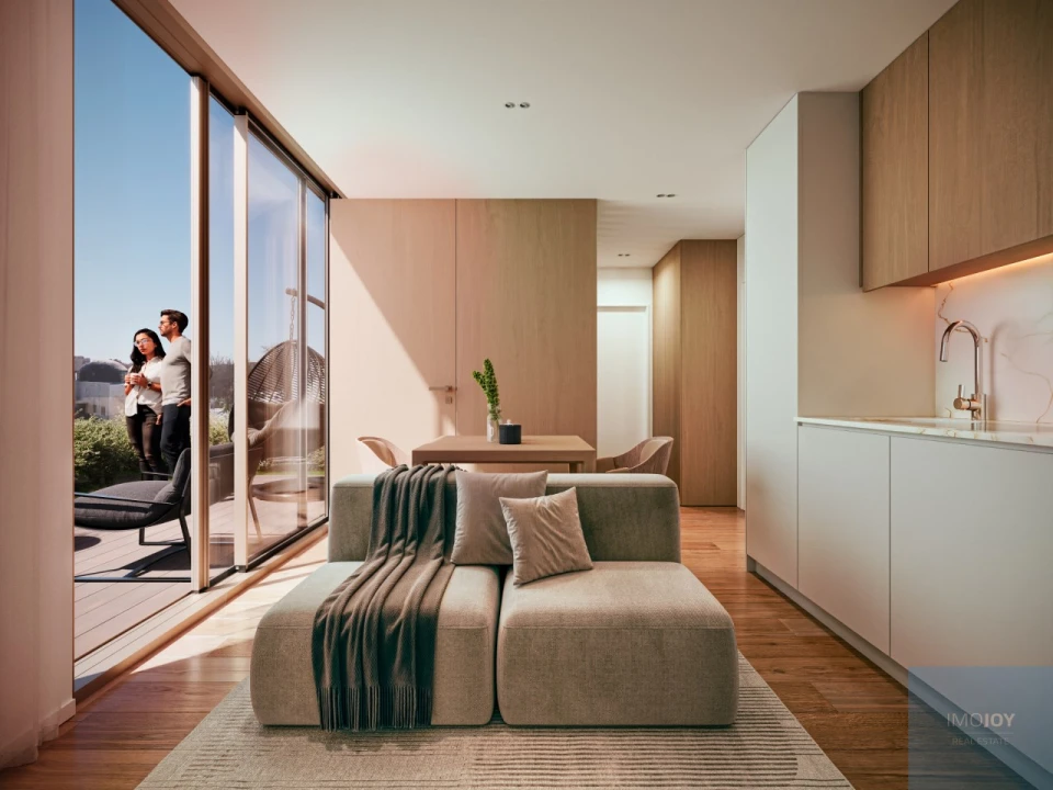 Apartamento para Venda em Matosinhos e Leça da Palmeira Foto 1