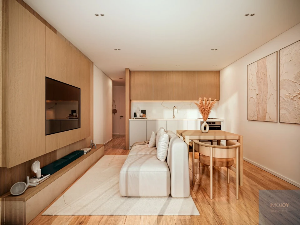 Apartamento para Venda em Matosinhos e Leça da Palmeira Foto 5