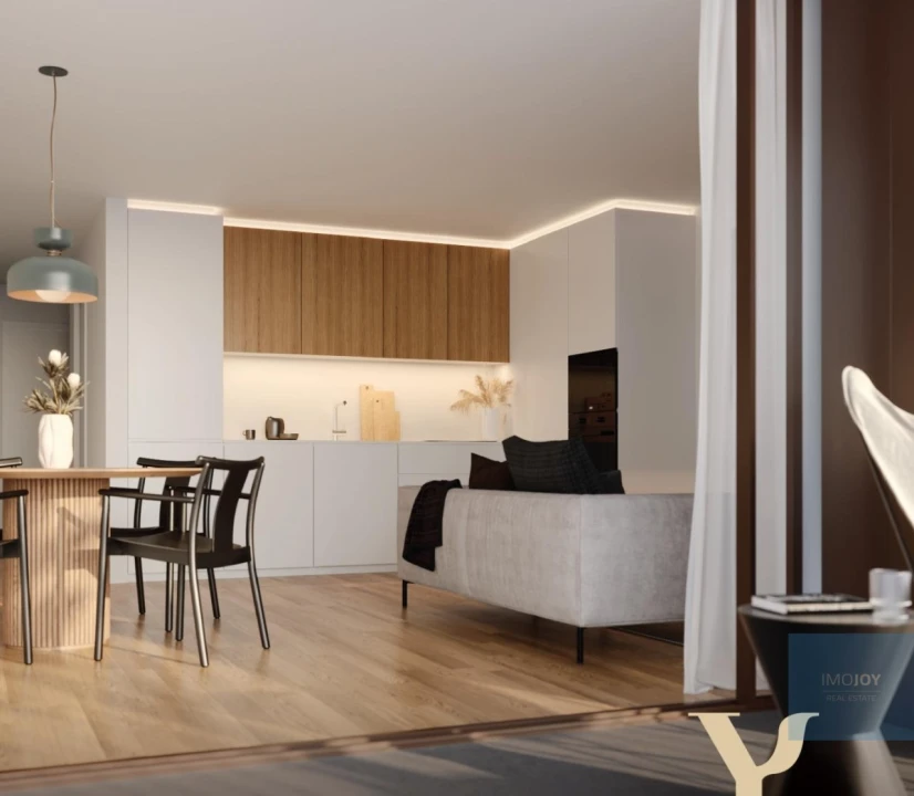 Apartamento T3 para Venda em Santa Marinha e São Pedro da Afurada Foto 1