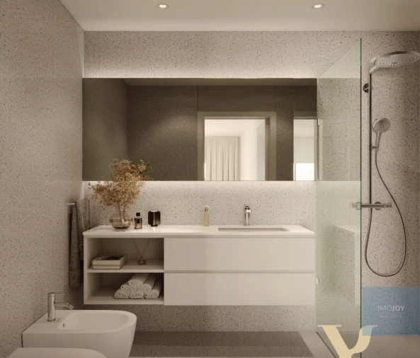 Apartamento T3 para Venda em Santa Marinha e São Pedro da Afurada Foto 4