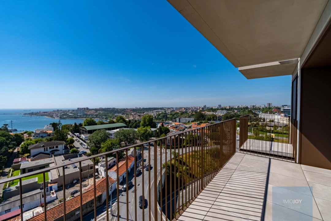 Apartamento T3 para Venda em Santa Marinha e São Pedro da Afurada Foto 2