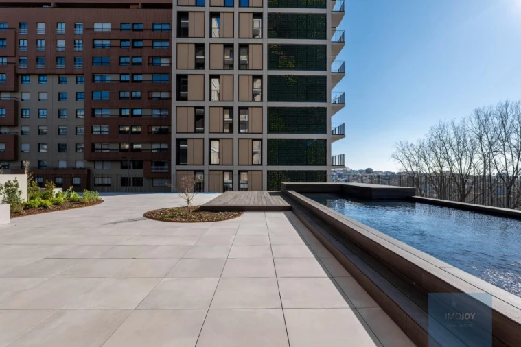 Apartamento T3 para Venda em Santa Marinha e São Pedro da Afurada Foto 43