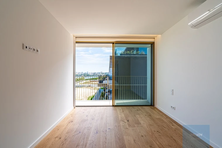 Apartamento T2 para Venda em Canidelo Foto 13