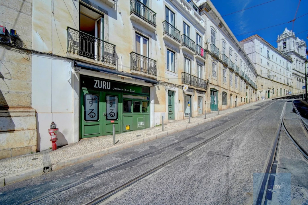 Loja para Arrendamento em Misericórdia Foto 30