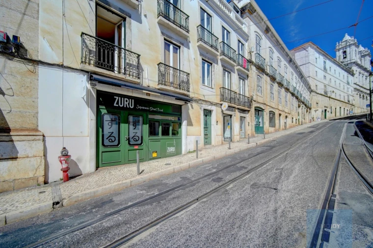 Loja para Arrendamento em Misericórdia Foto 30