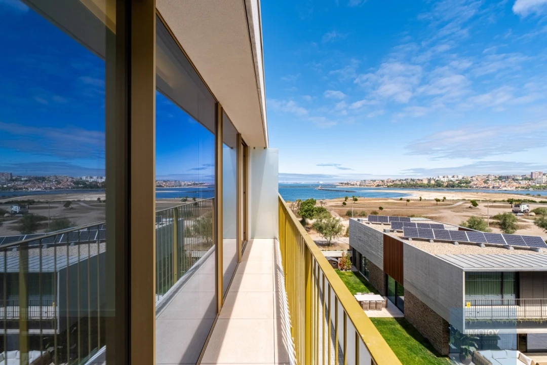 Apartamento T2 para Venda em Canidelo Foto 21