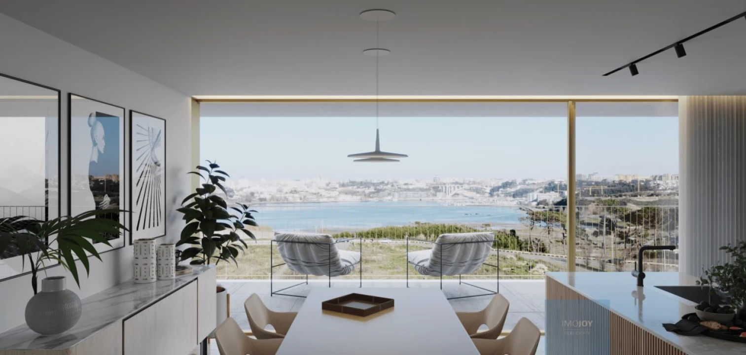 Apartamento T2 para Venda em Canidelo Foto 35