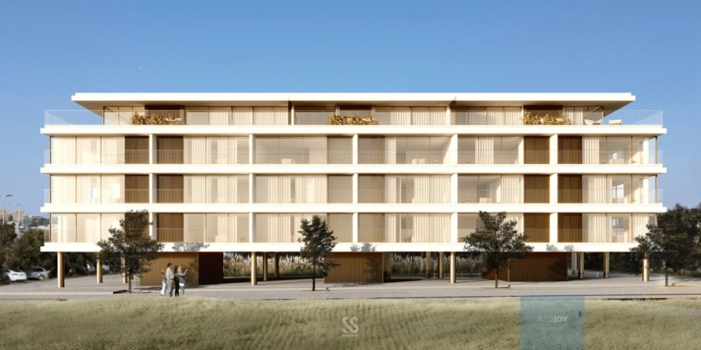 Apartamento T2 para Venda em Canidelo Foto 33