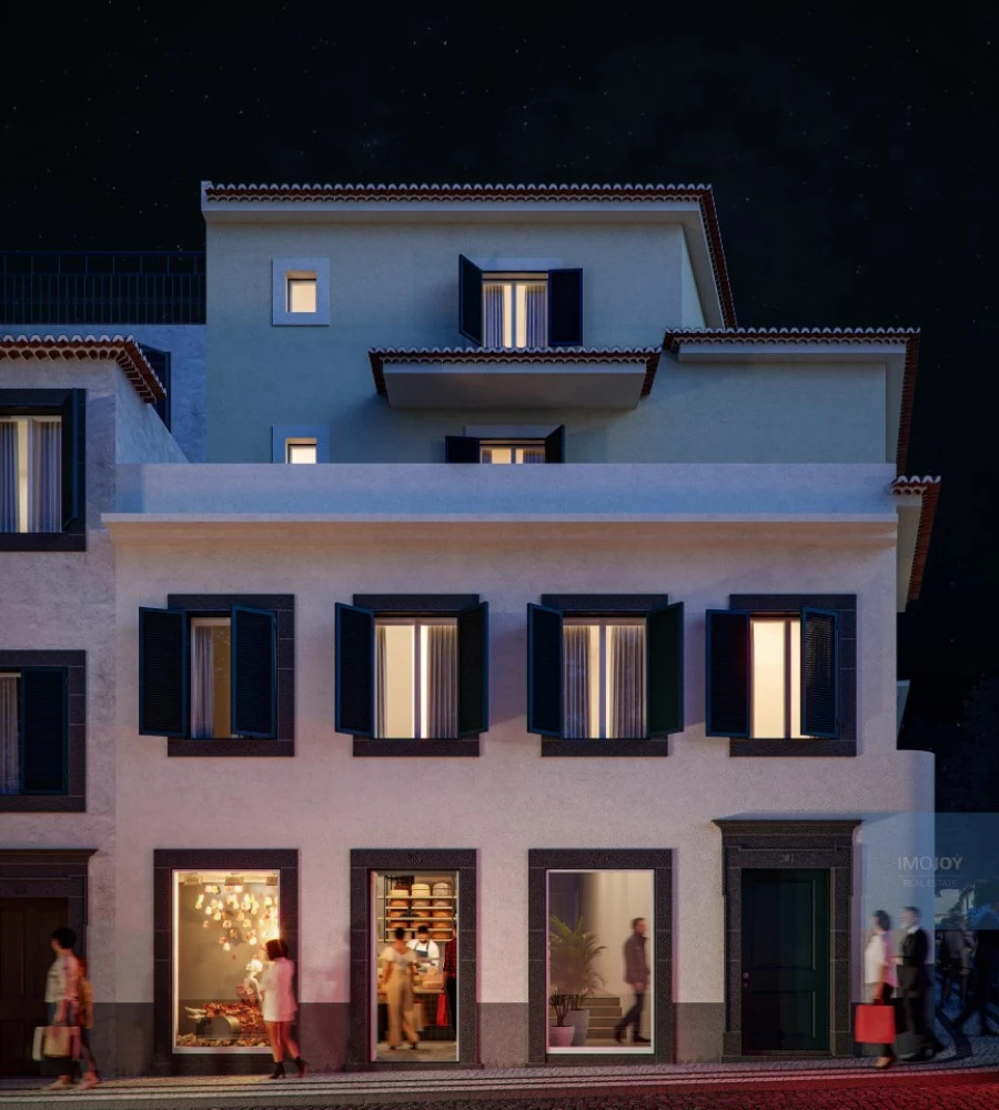 Apartamento T2 para Venda em Funchal (Se) Foto 11