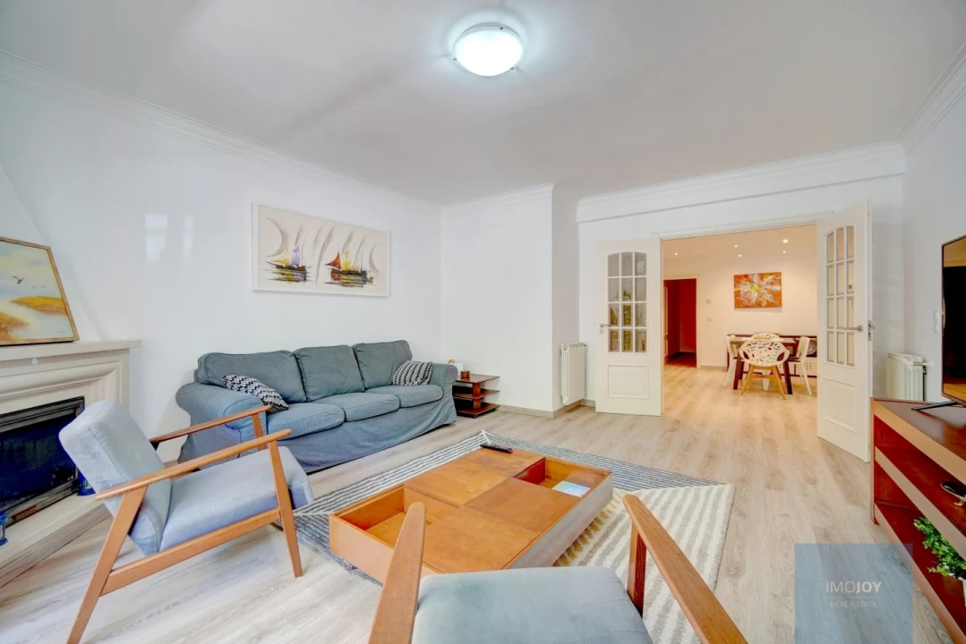 Apartamento T3 para Arrendamento em Cascais e Estoril Foto 2