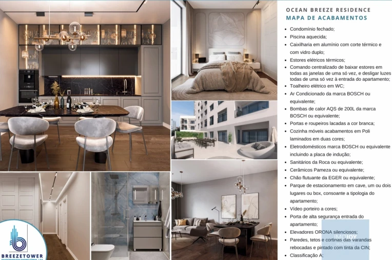 Apartamento T2 para Venda em Portimão Foto 20