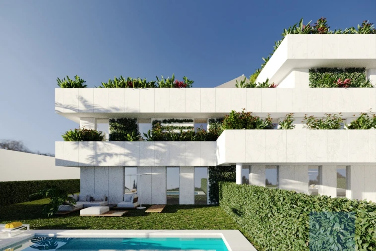 Apartamento T2 para Venda em São Domingos de Rana Foto 21