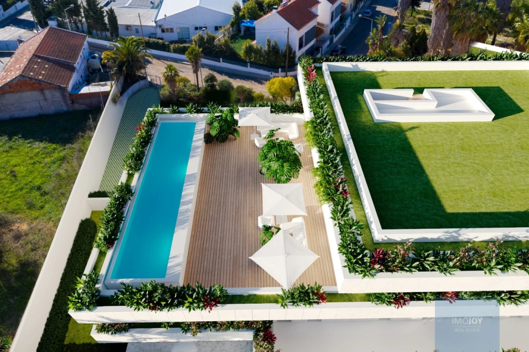 Apartamento T3 para Venda em São Domingos de Rana Foto 24