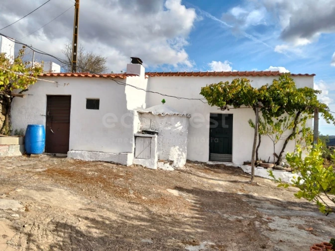 Quinta T4 para Venda em Martim Longo Foto 7