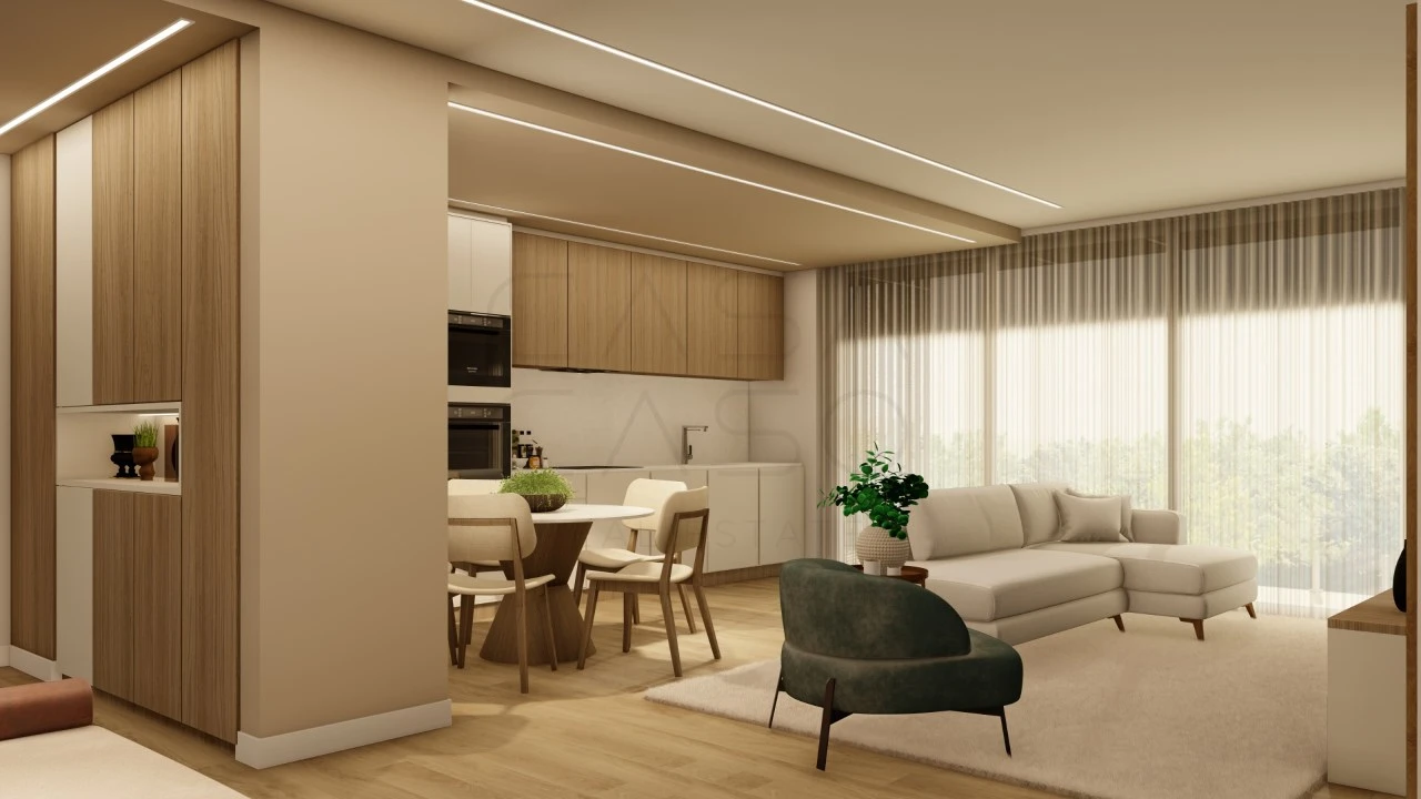 Apartamento T2 para Venda em Pinhal Novo Foto 2