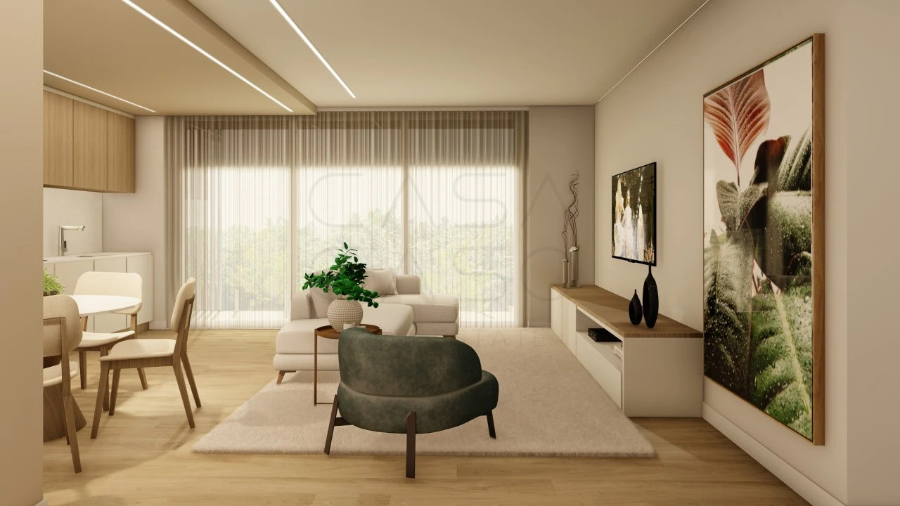 Apartamento T2 para Venda em Pinhal Novo Foto 4