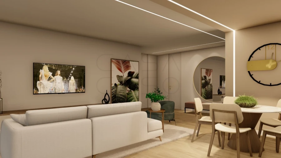 Apartamento T2 para Venda em Pinhal Novo Foto 5