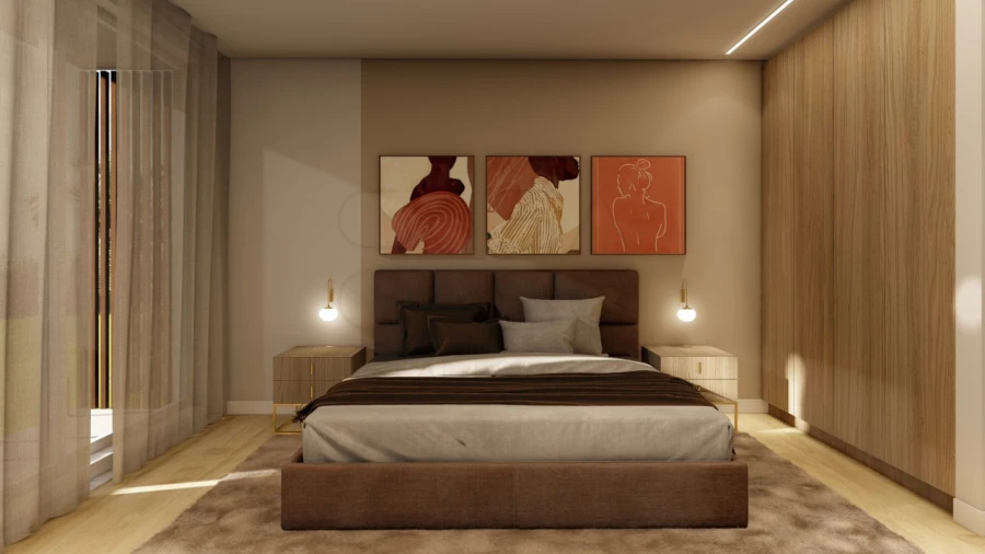 Apartamento T2 para Venda em Pinhal Novo Foto 7