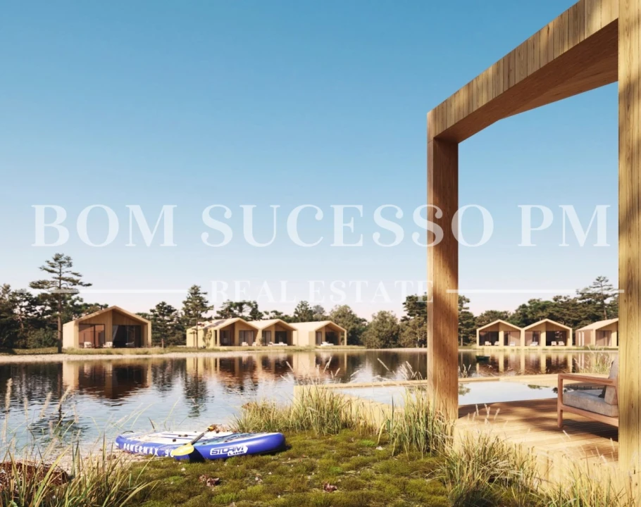 Moradia T1 para Venda em Vau Foto 11