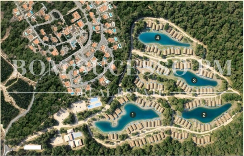 Moradia T1 para Venda em Vau Foto 12