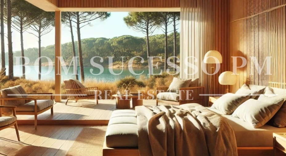 Moradia T1 para Venda em Vau Foto 30