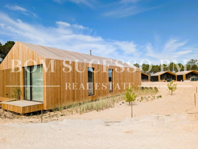 Moradia T1 para Venda em Vau Foto 41