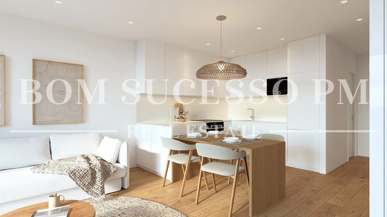 Apartamento T2 para Venda em Nossa Senhora do Pópulo, Coto e São Gregório Foto 9