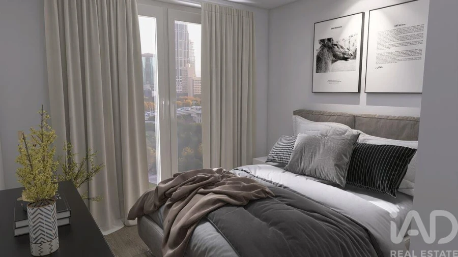 Apartamento T2 para Venda em Seixal, Arrentela e Aldeia de Paio Pires Foto 12