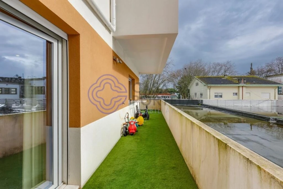 Apartamento T2 para Venda em Póvoa de Varzim, Beiriz e Argivai Foto 14