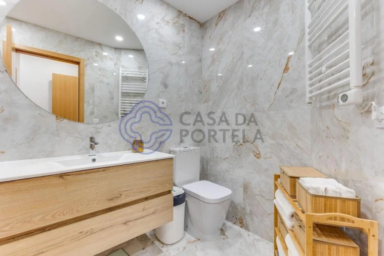 Apartamento T2 para Venda em Póvoa de Varzim, Beiriz e Argivai Foto 19