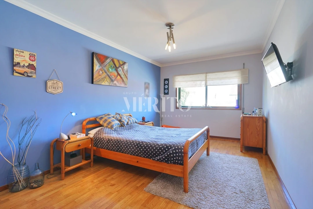 Moradia T4 para Venda em Rio Tinto Foto 13