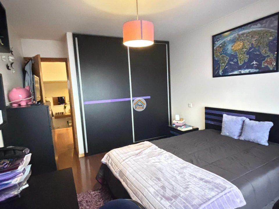 Apartamento T3 para Venda em Caldas de Vizela (São Miguel e São João) Foto 9