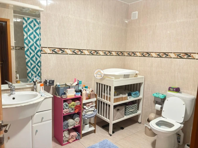 Apartamento T3 para Venda em Caldas de Vizela (São Miguel e São João) Foto 17