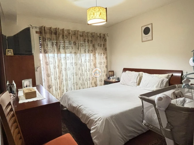 Apartamento T3 para Venda em Caldas de Vizela (São Miguel e São João) Foto 16