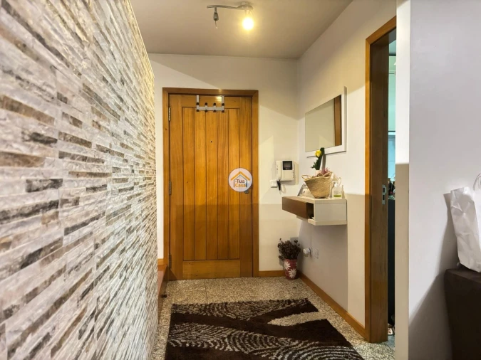 Apartamento T3 para Venda em Caldas de Vizela (São Miguel e São João) Foto 3