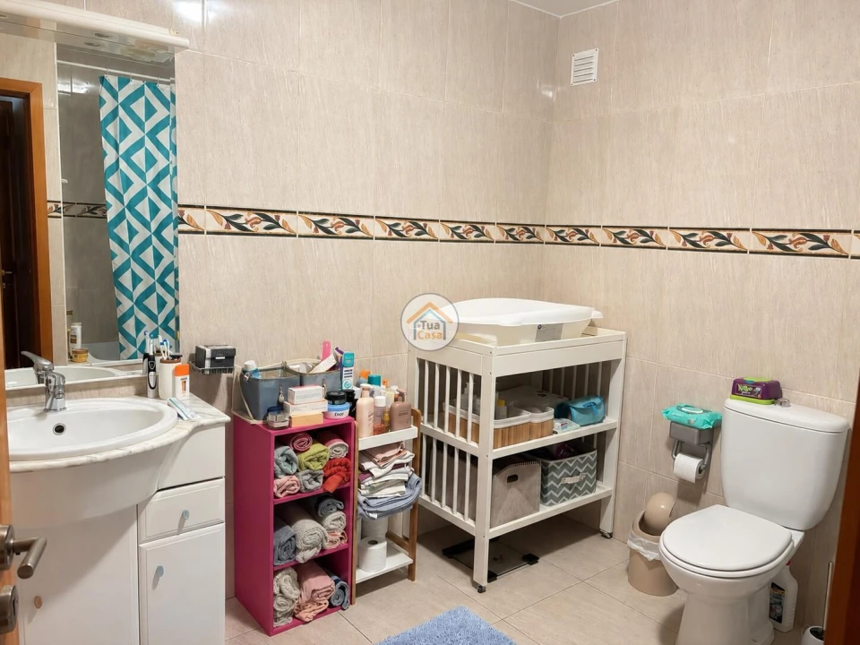 Apartamento T3 para Venda em Caldas de Vizela (São Miguel e São João) Foto 24