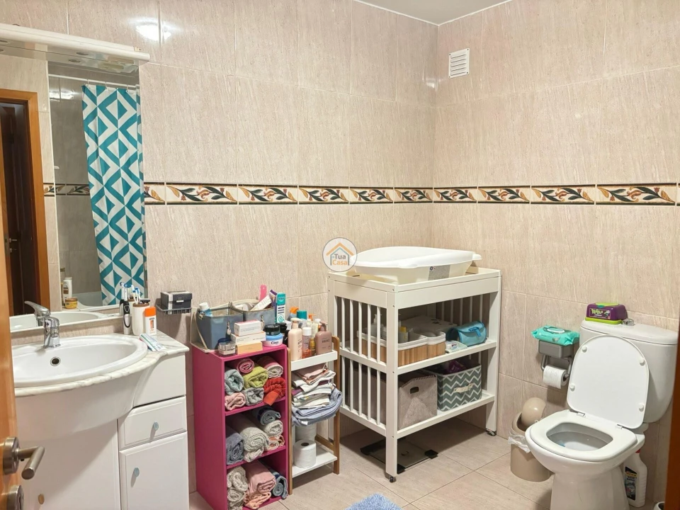 Apartamento T3 para Venda em Caldas de Vizela (São Miguel e São João) Foto 13