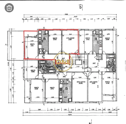 Apartamento T2 para Venda em Agualva e Mira-Sintra Foto 37