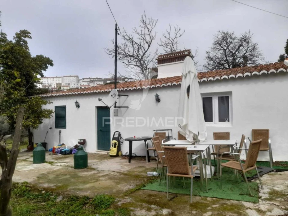 Quinta T2 para Venda em Ribeira de Nisa e Carreiras Foto 1