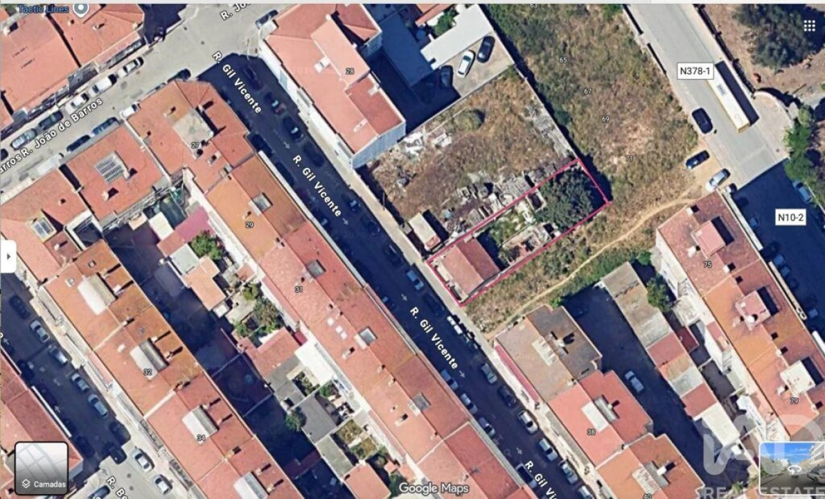 Moradia T1 para Venda em Seixal, Arrentela e Aldeia de Paio Pires Foto 1